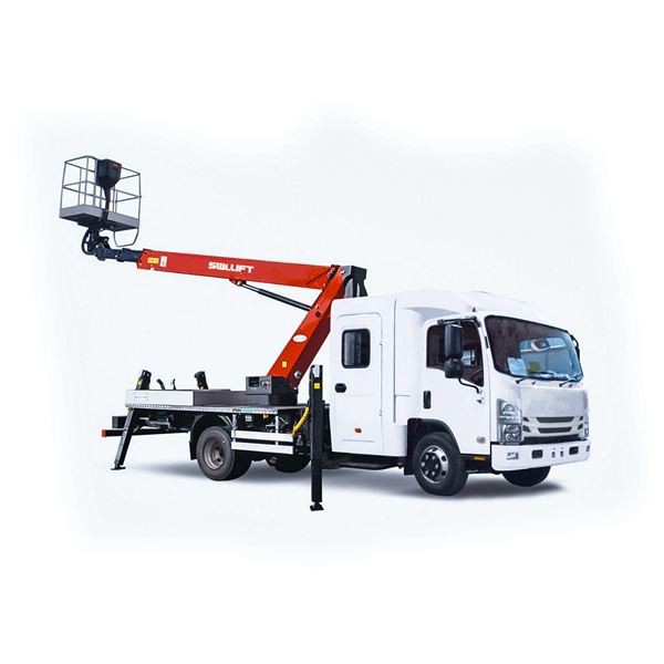 Vysokozdvižný vozík