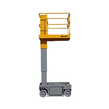 Vysokovýkonný zdvih stožiara