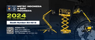 SWLLIFT sa zúčastní na METEC Indonesia & GIFA Indonesia