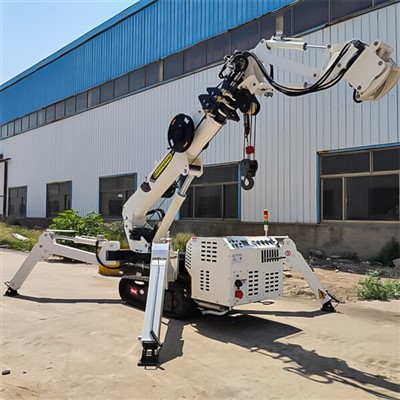 1 tonový pavúčí žeriav