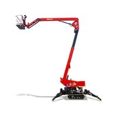 75 stôp Spider Lift