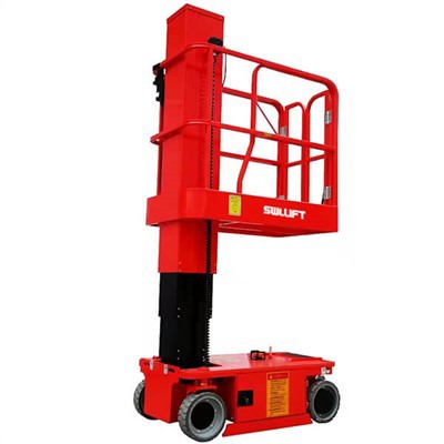 Vertikálny zdvih stožiara s certifikátom CE