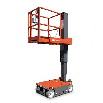 Vertikálny zdvih stožiara