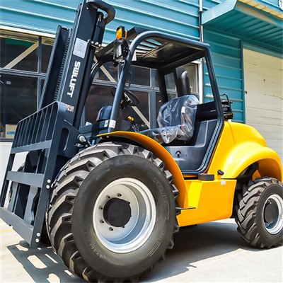 Malý vysokozdvižný vozík s novým dizajnom