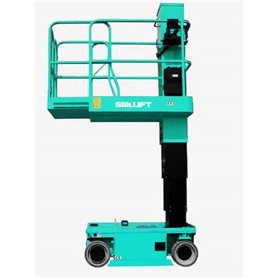 Jednostožiarový výťah