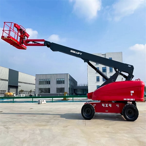 Teleskopický zberač čerešní